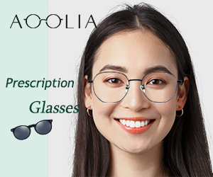 Aoolia Optical Prescription Eyeglasses