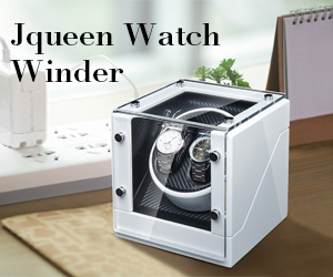 JQueen Watch Winders