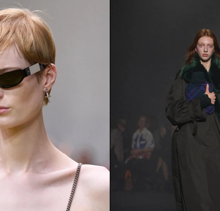 Solved: Reasons Why Runway Models Never Smile