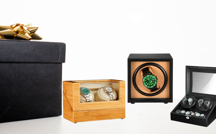The Ultimate Guide To Choose The Best Watch Winder As A Gift For Any Occasions
