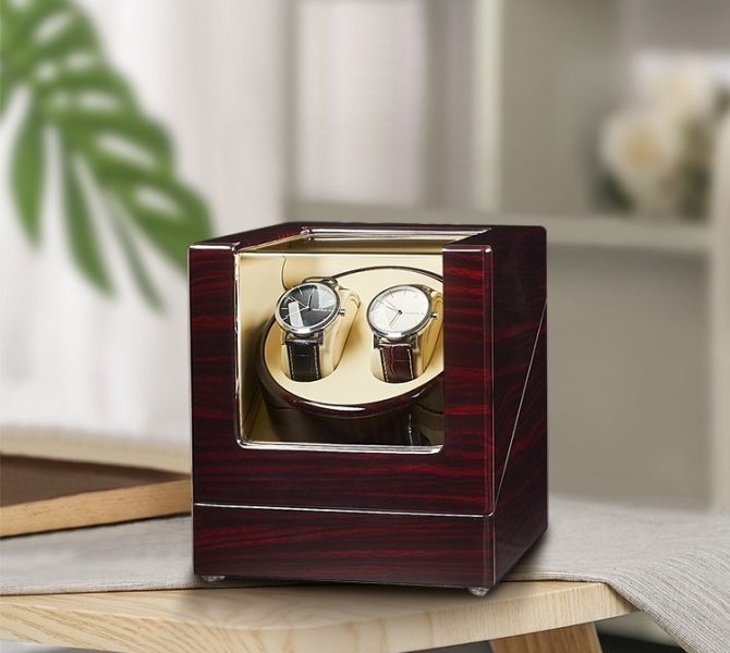 Watch Winder Aesthetic: Everything You Need To Know