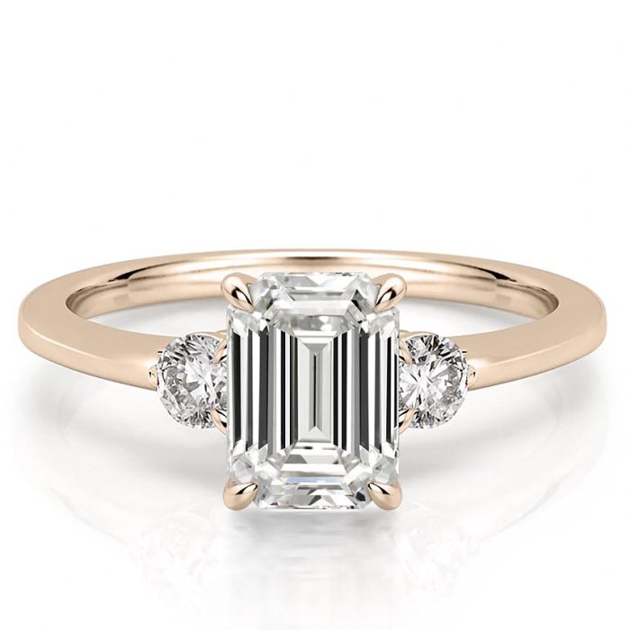 5 Unique Engagement Ring Styles With Diamond Style For Your Partner