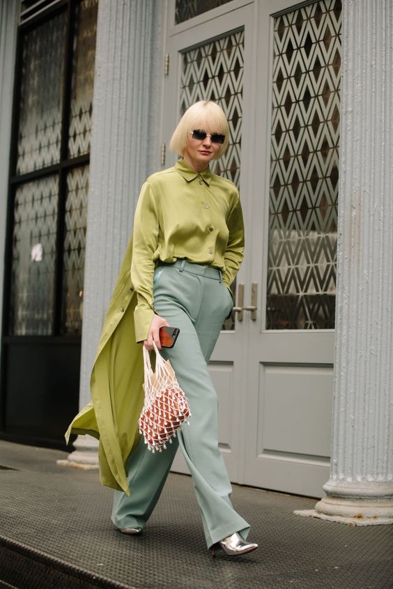 6 Best Color Combos To Look Elegant This Spring
