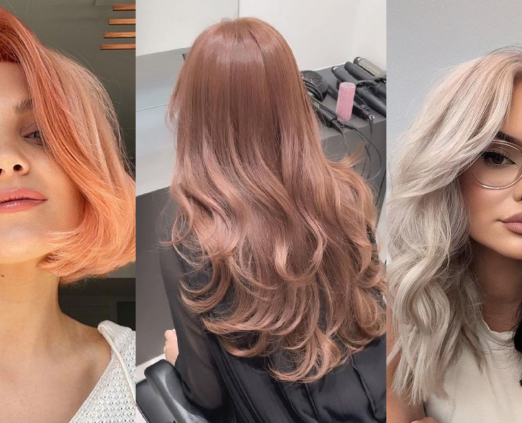 2023 Hair Color Trends- Discover These 6 Shades and Styles For Summer