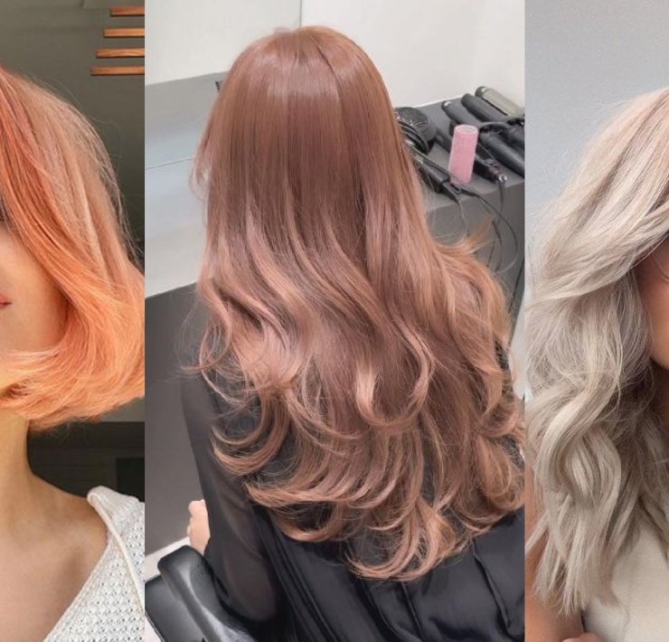 2023 Hair Color Trends- Discover These 6 Shades and Styles For Summer