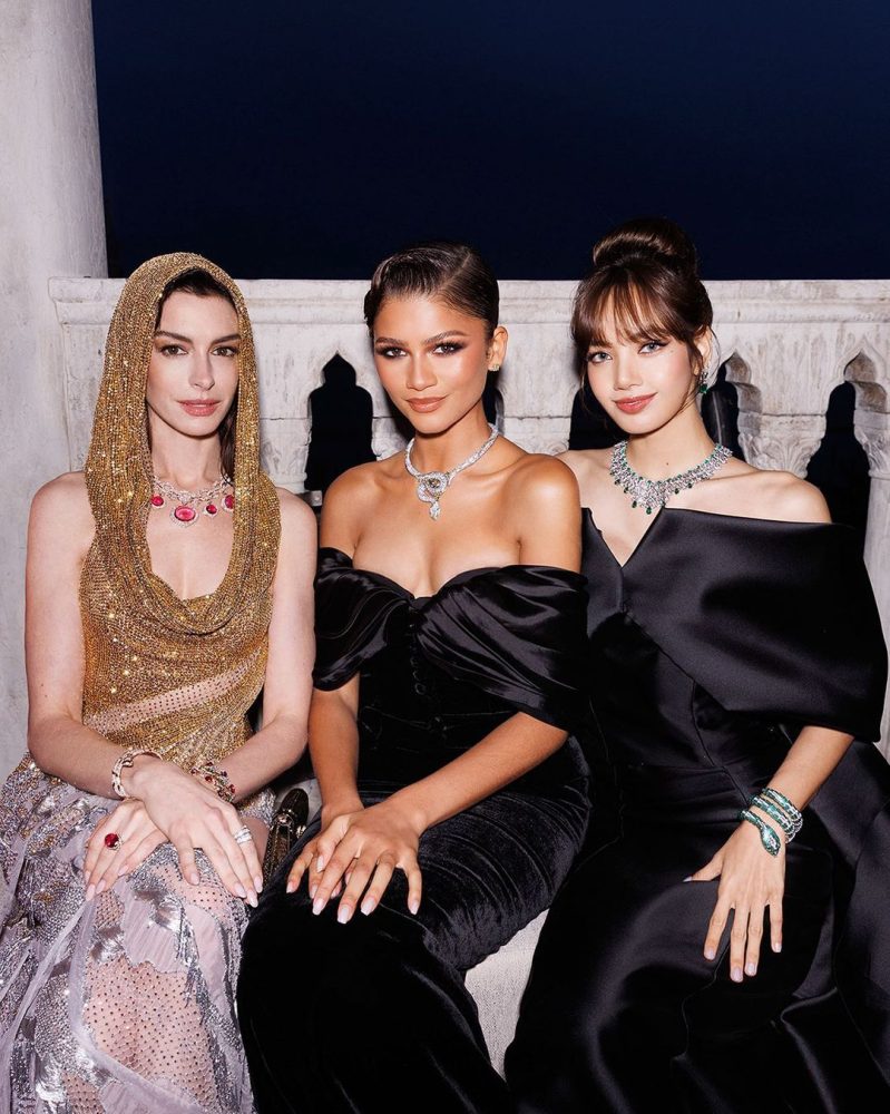 Bulgari's Mediterranea High Jewelry 2023: The Faces of Elegance and Luxury