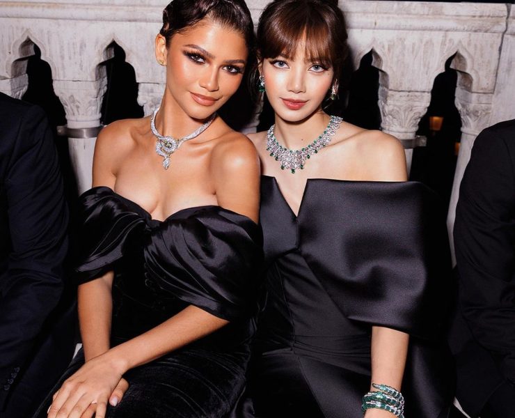 Bulgari's Mediterranea High Jewelry 2023 Global Brand Ambassadors: The Faces of Elegance and Luxury