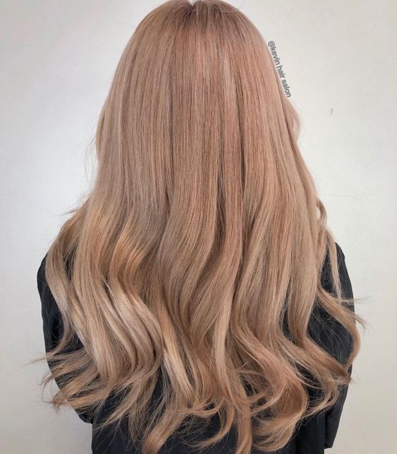 Milk Tea Hair Trend: The Asian-Inspired Color That's Taking Over In 2023