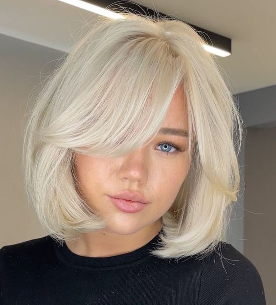 Ready, Set, Slay! Become A Trendsetter With The Medium Layered Bob In 2023
