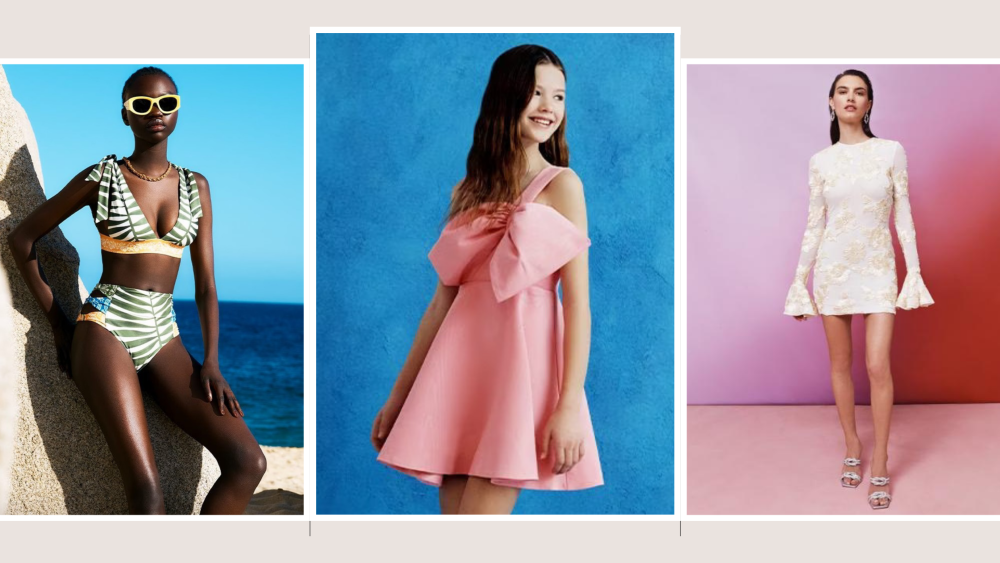 The Summer Escape Collection: Sun-Kissed Heaven – Ferbena.com