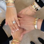 Step-Up Your Accessory Game with These Gold Bracelet Fashion Trends of 2023