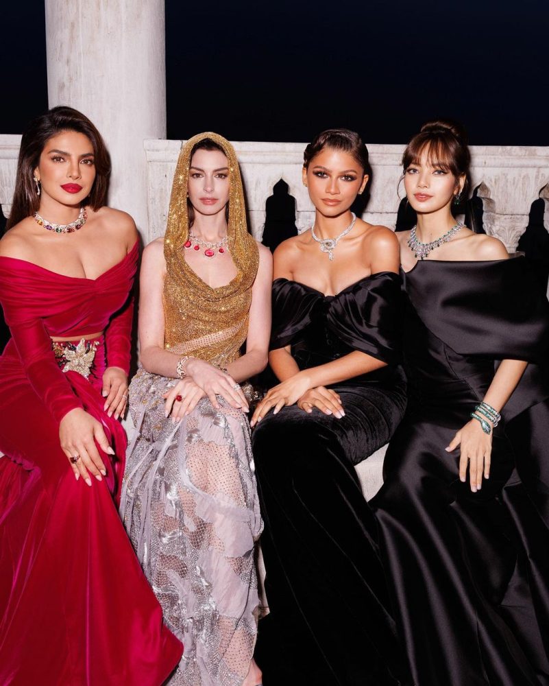 Bulgari's Mediterranea High Jewelry 2023: The Faces of Elegance and Luxury