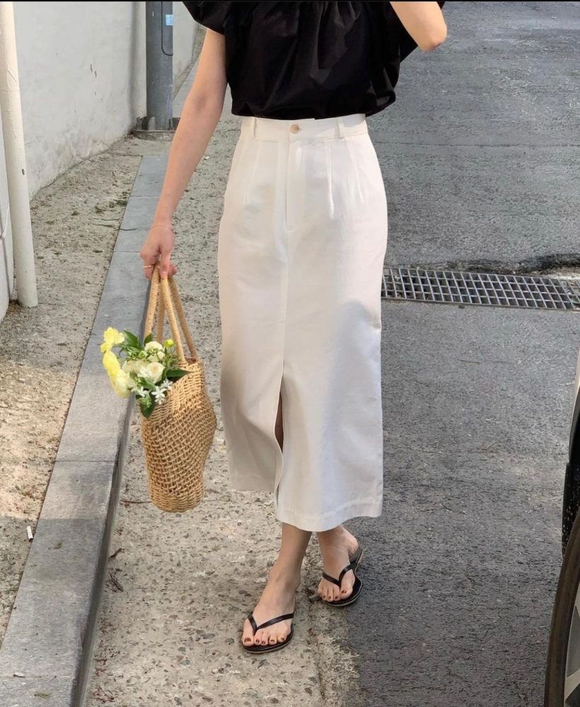 How To Style Straw Bags For Summer Trend 2023