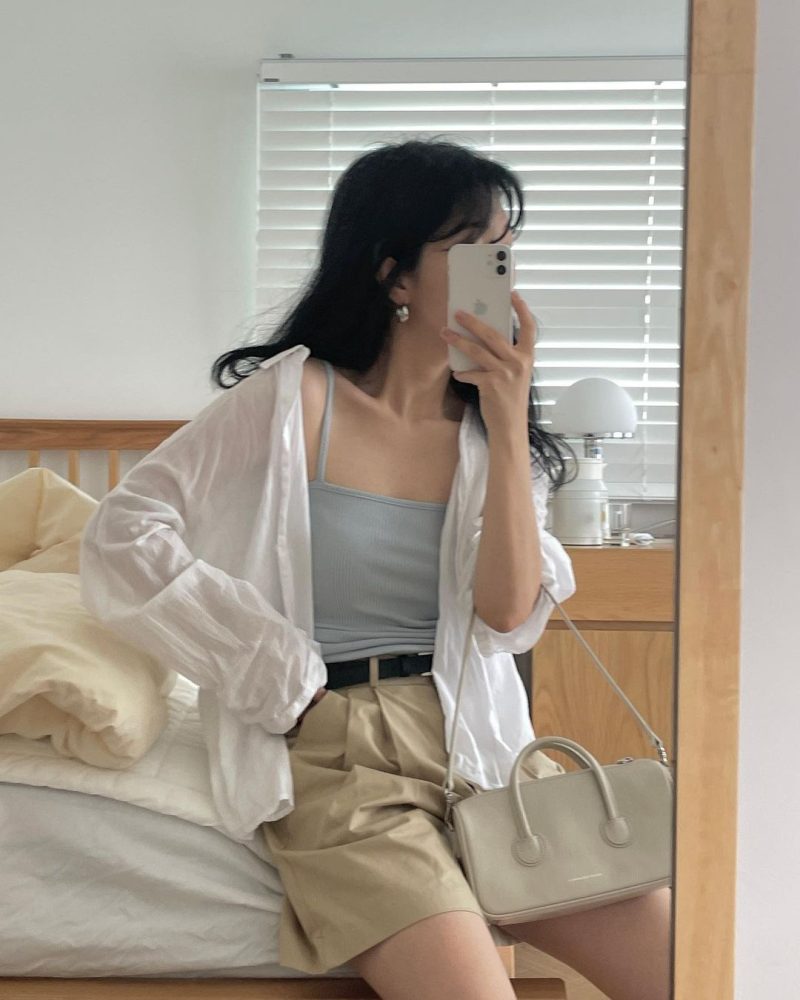 Chic Korean Summer Wardrobe That Will Dominate This Year