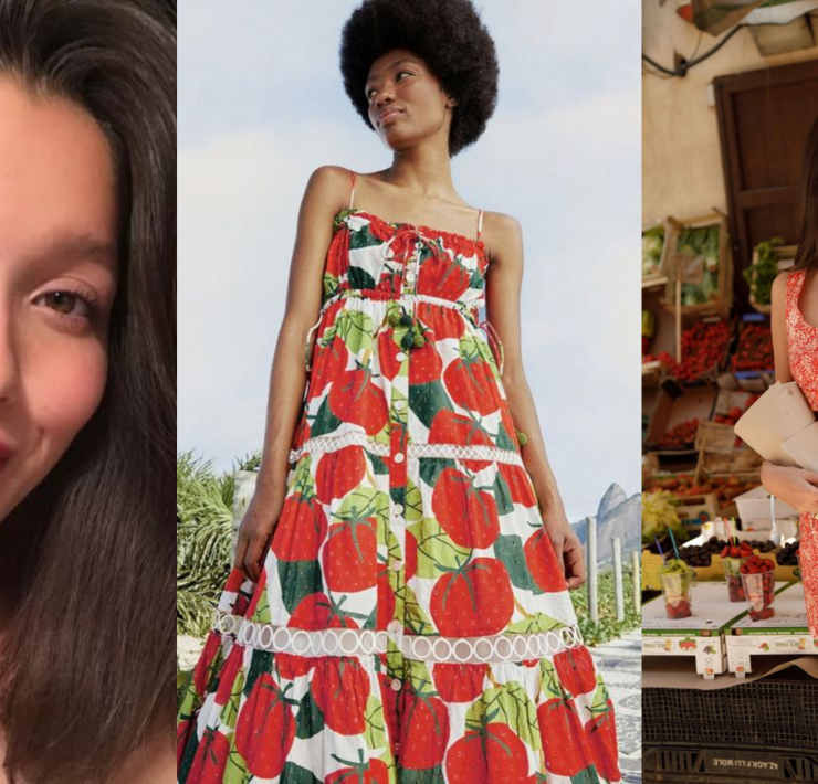Tomato Girl Aesthetic - A Guide To Style The Summer Latest Trend
