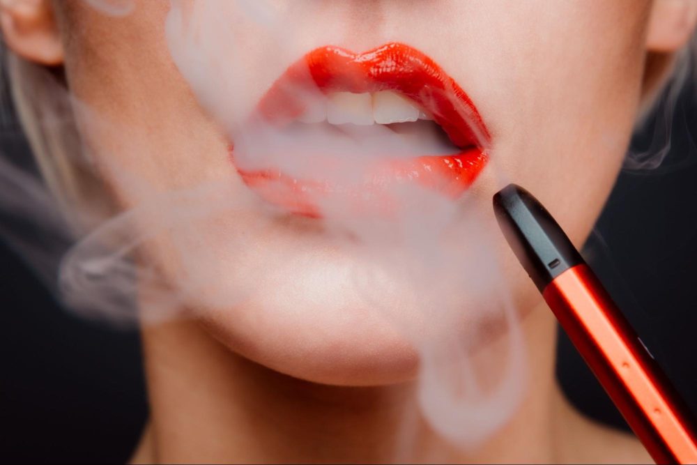 The Benefits Of Switching To Vaping