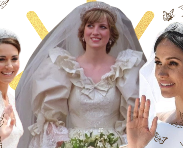 6 Popular Royal-Inspired Wedding Rings for the Modern Bride