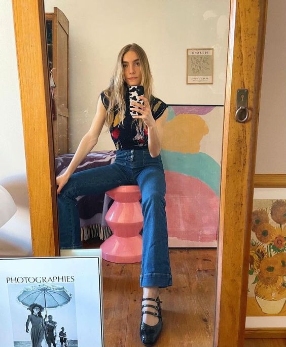 How To Style Mary Janes - Aesthetic Outfit Ideas for Every Occasion