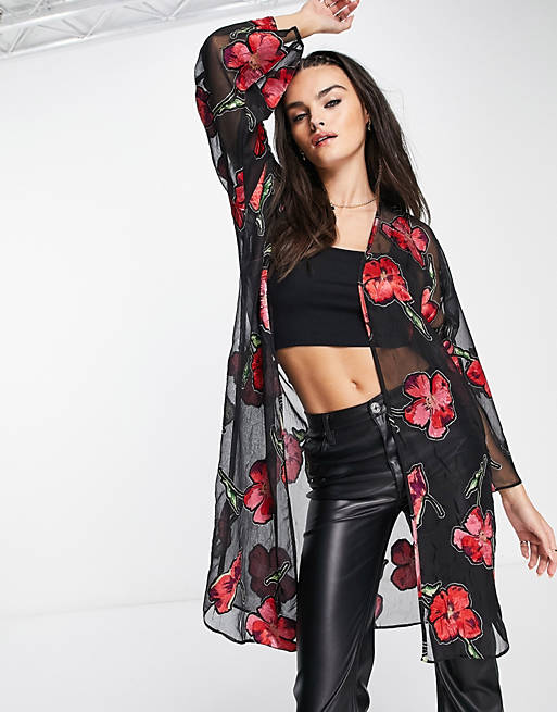 How To Style A Kimono Coat Trend In 2023