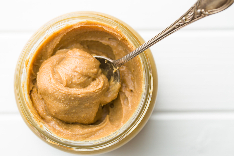 Peanut Butter Chocolate Protein Balls Recipe