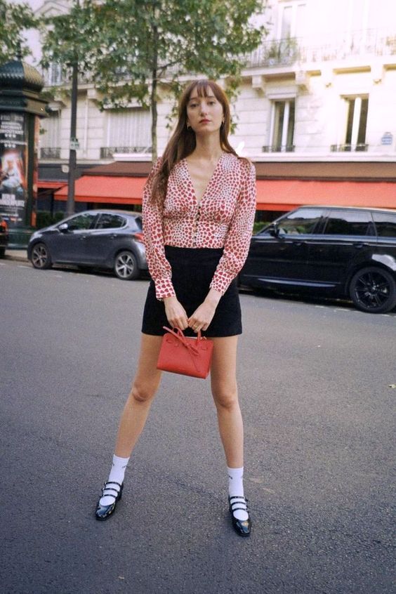 How To Style Mary Janes - Aesthetic Outfit Ideas for Every Occasion