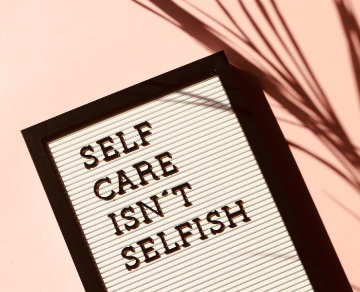 4 Simple Ways to Start Taking Better Care of Yourself