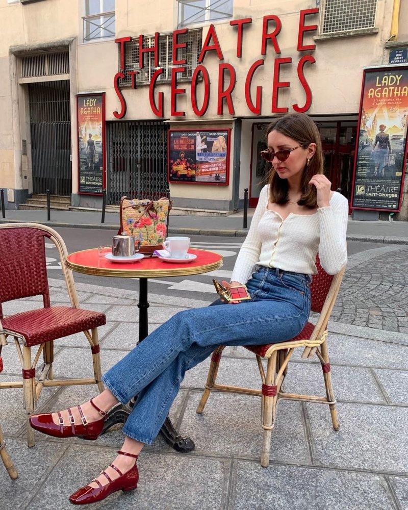 How To Style Mary Janes - Aesthetic Outfit Ideas for Every Occasion