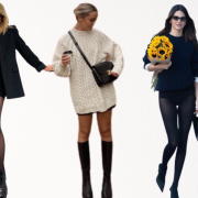 The No Pants Look - Fashionable Ways to Follow This Trend
