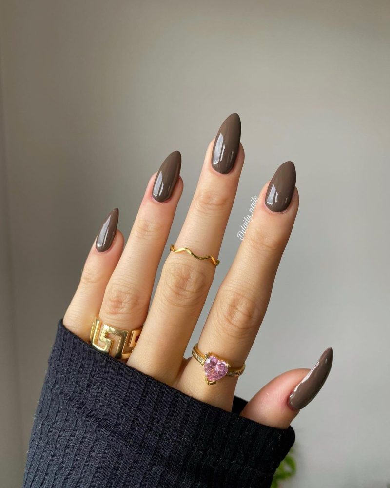 Nail It! Simple Nail Design Ideas For Halloween 2023