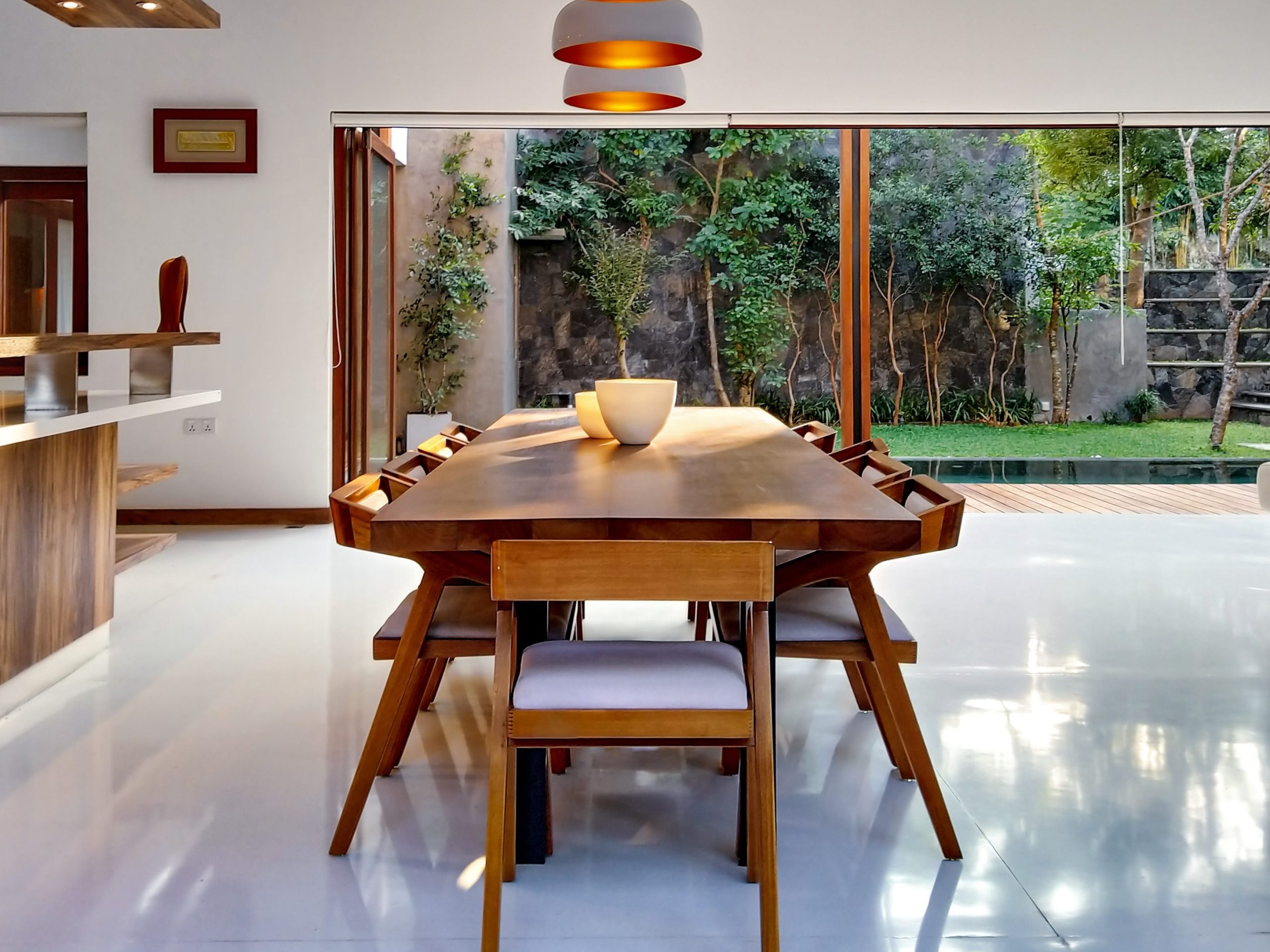 How to Create the Perfect Dining Room