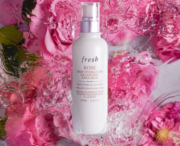 Fresh Rose Deep Hydration Serum Review