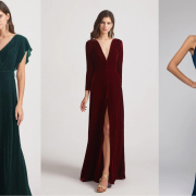 The Velvet Bridesmaid: A Guide to Choosing the Perfect Dress For Fall Wedding
