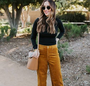 How to Style Corduroy for Basic Outfit Essentials