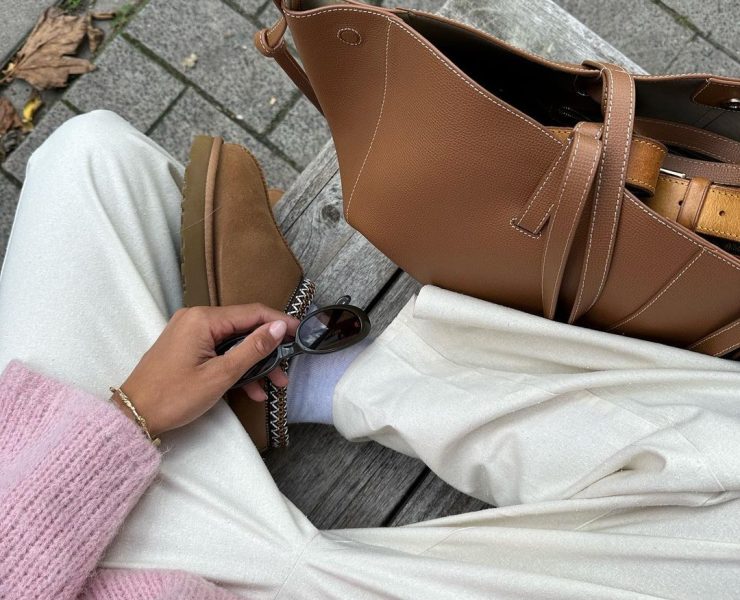 The UGG Slippers Trend That Everyone Is Wearing For Fall/Winter 2023