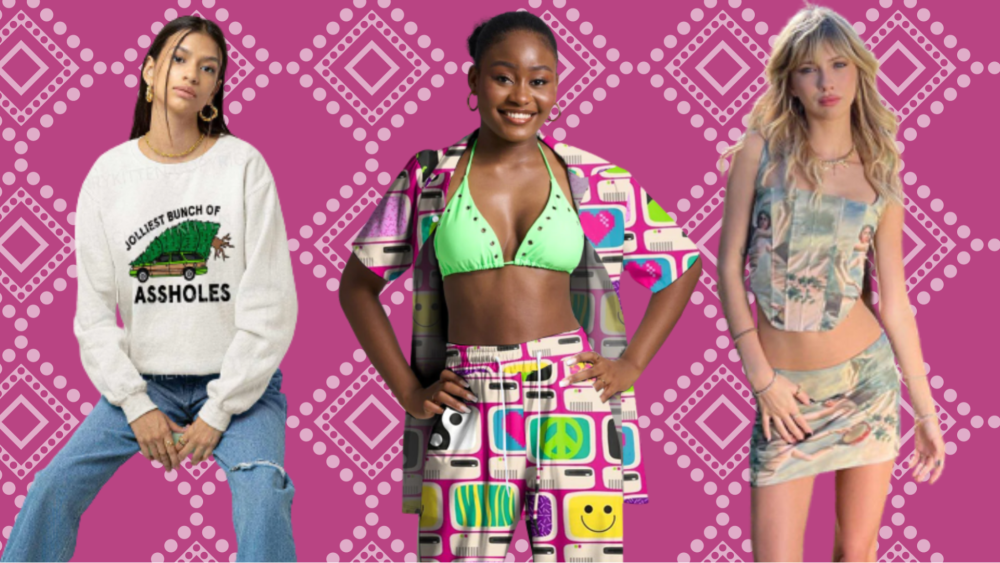 The Power of Y2K Style: Making Quirky As New Fashion Statements