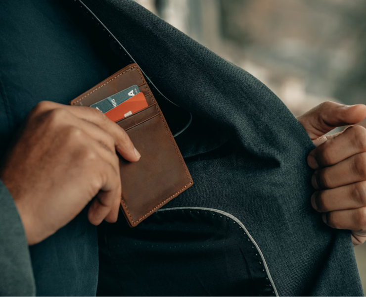 Crafting Your Style: The Impact of Wallet Choices in Men's Fashion