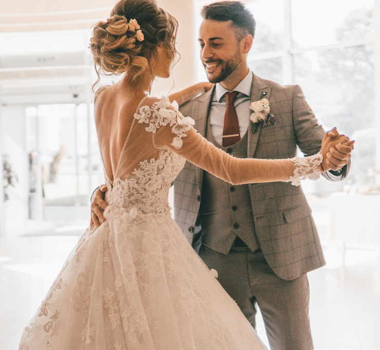 From 'I Do' to 'Let's Dance': Creating Memorable Wedding Moments