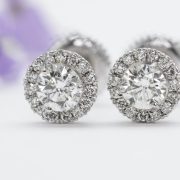 The Allure of Diamond Earrings