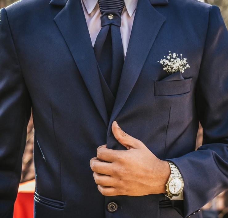 The Proper Way To Match Your Tie With a Suit