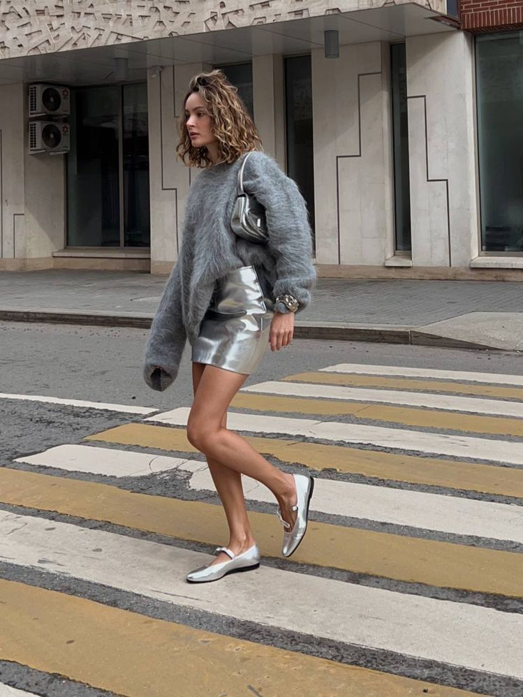 Metal Aesthetic Trend is Taking Over Fashion in 2024