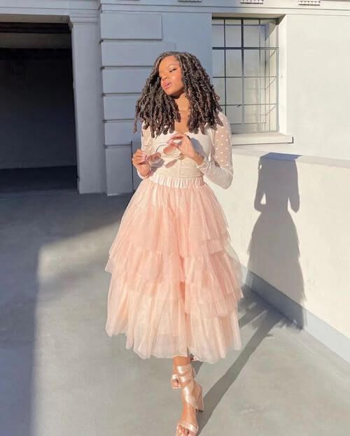 How To Style Balletcore Outfit For Spring Fashion 2024