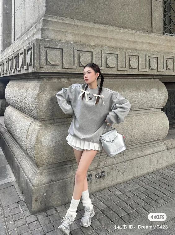 How To Style Balletcore Outfit For Spring Fashion 2024