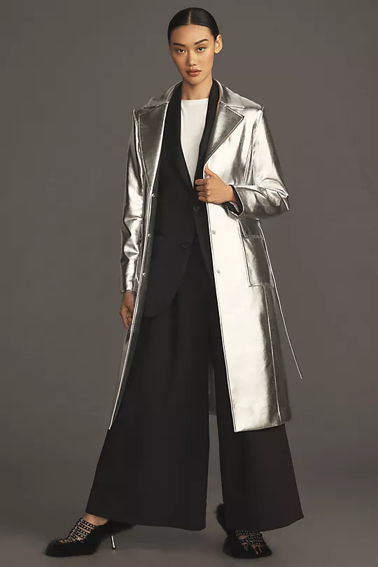 Metal Aesthetic Trend is Taking Over Fashion in 2024