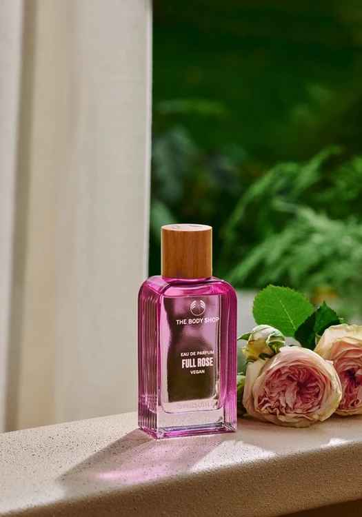 Full Rose Eau de Parfum by The BODY SHOP