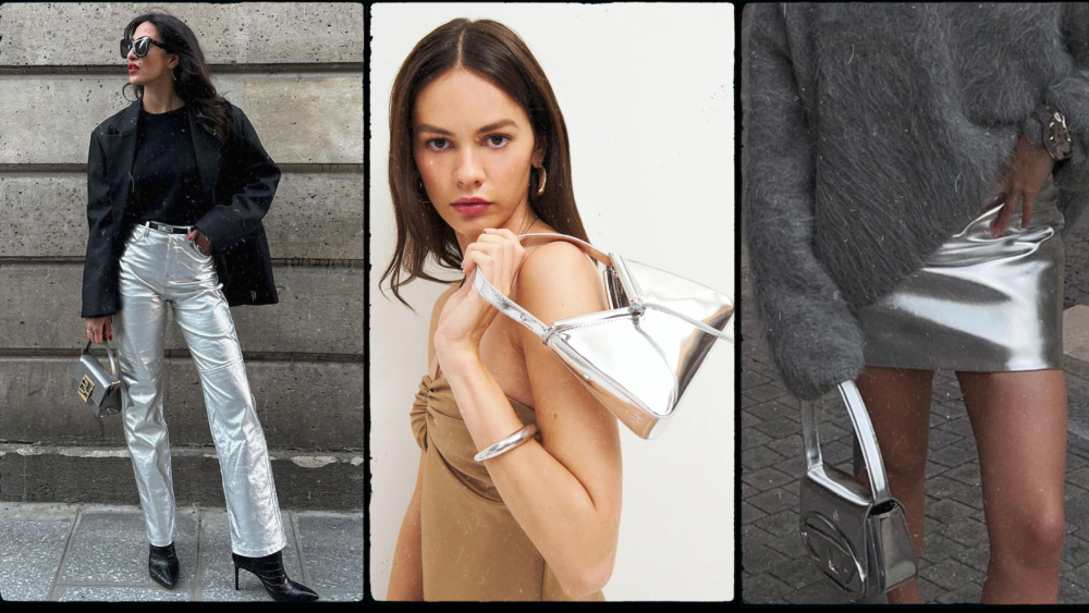 Metal Aesthetic Trend is Taking Over Fashion in 2024
