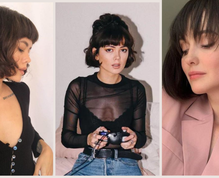 New Year, New Hair: The Year of the French Bobs!