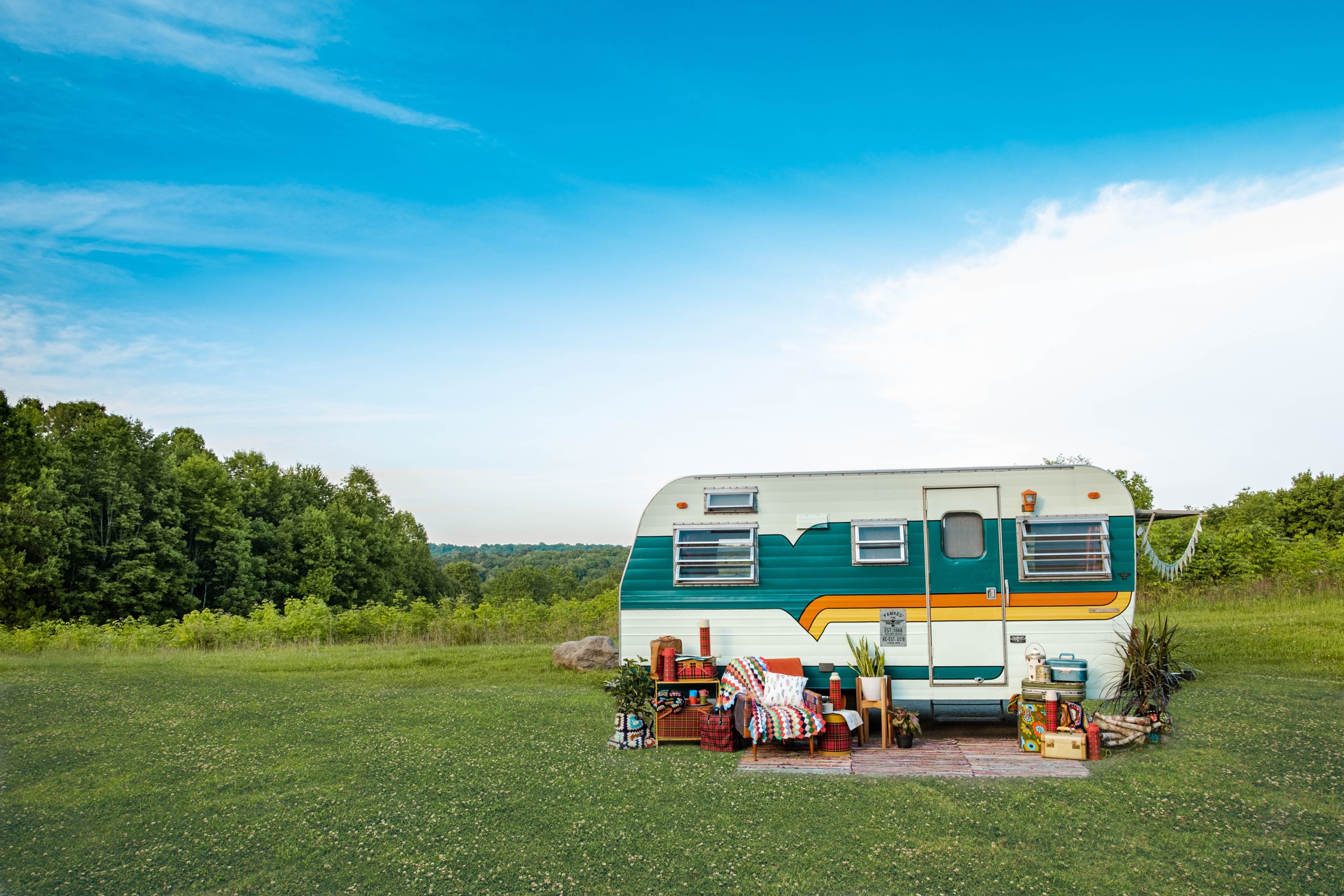 Upgrading Your Caravan Solar System