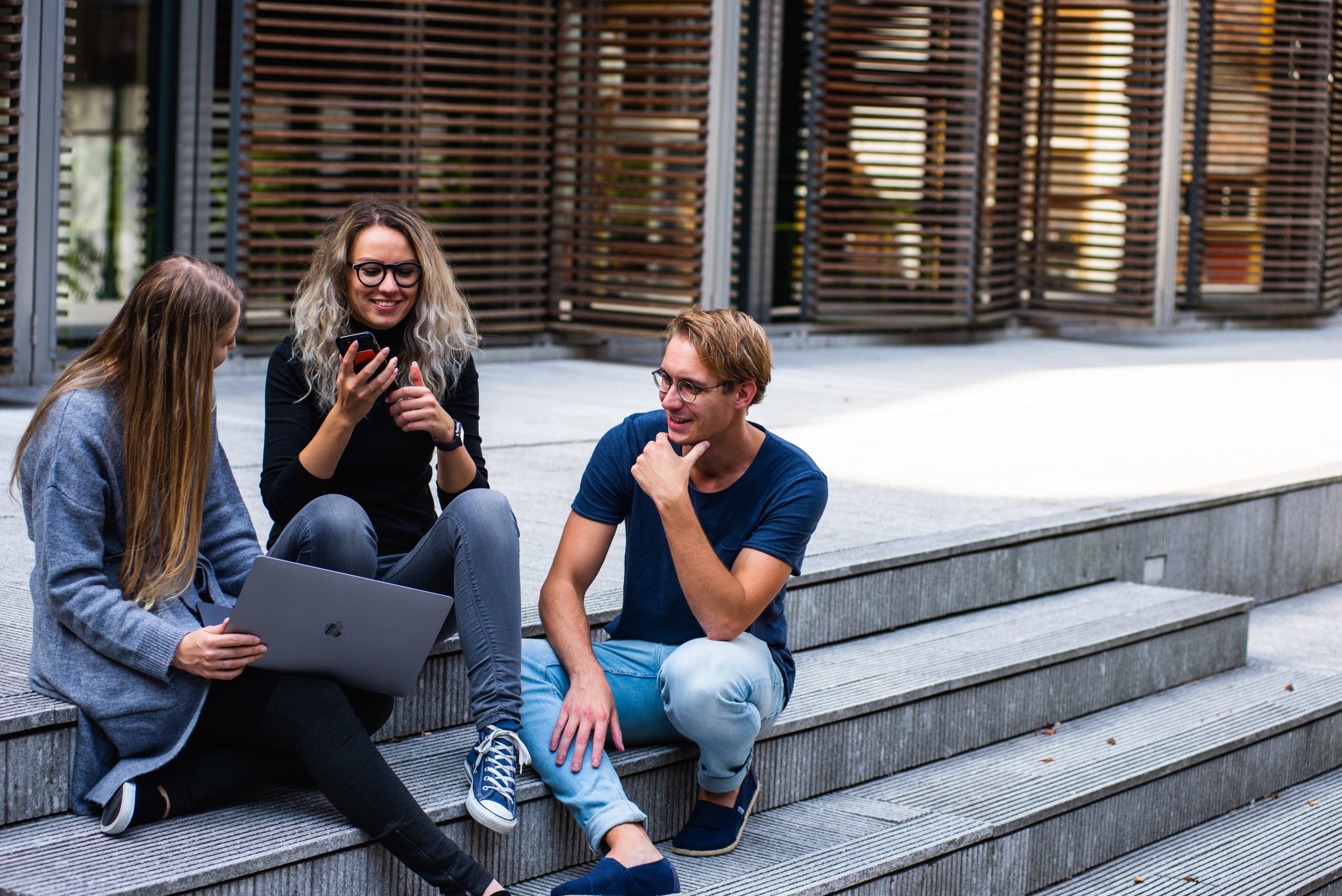 The Modern Student's Guide to Thriving in Both Worlds