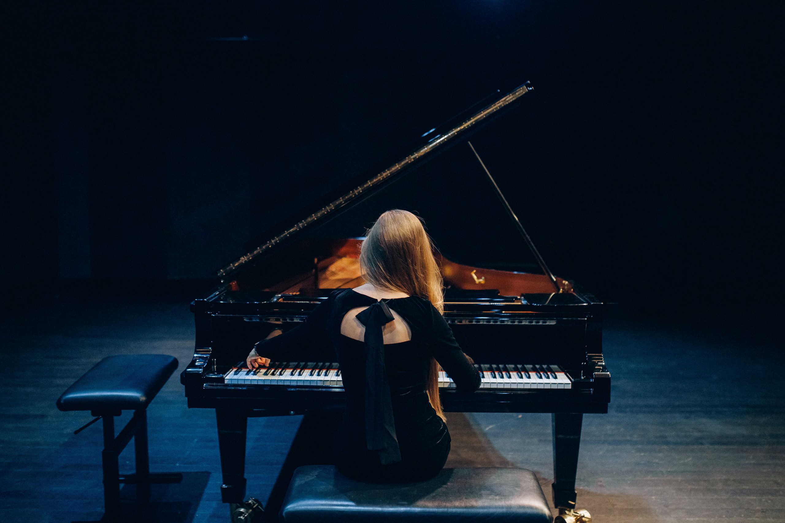 Harmony in Style - Elevate Your Lifestyle with the Timeless Elegance of Piano Music