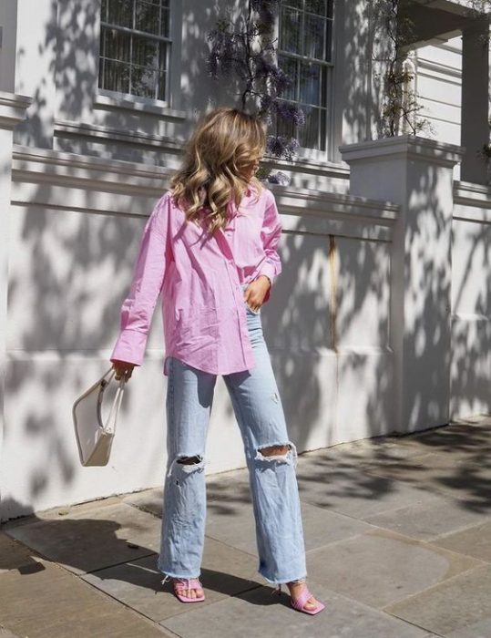 Spring 2024 Fashion Guide: What To Wear With Pink